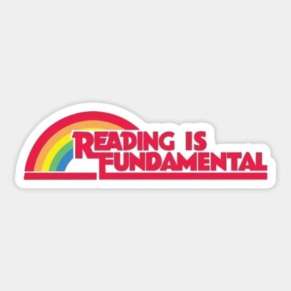 Reading is Fundamental   - Picture 1 of 16